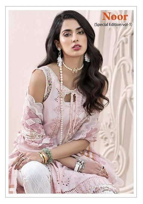 NOOR SPECIAL EDITION by SHRADDHA DESIGNS